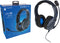 PDP LVL50 - Gaming Headset - 50mm High-Definition drivers - Zwart/Blauw