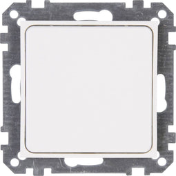 Kopp 333629004 Blindafdekking Afdekking 1 stuks HK 07 Zuiver wit