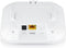 ZyXEL WAC500 - Access Point - 2,4 GHz en 5 GHz - 1,2 Gbps - Wit