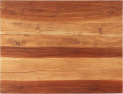 vidaXL - Tafelblad - 25-27 - mm - 70x90 - cm - massief - acaciahout