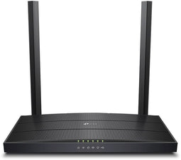 TP-Link Archer VR400 V3 - Router - Wi-Fi 5 (802.11ac) - 2,4GHz max 300Mbps - 5GHz max 867Mbps - 3x Ethernet 1Gbps - 1x USB 2.0 type-A