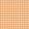 BikeCap Zadelhoes Orange Checkmate | Fietszadelhoes - Fietszadeldek - Stof en waterafstotend
