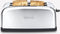 H. Koenig TOAS28 - Long Slot Broodrooster - 4 Boterhammen - RVS