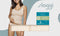 Sloggi GO - Dames Shirt - 2-pack - Beige