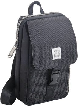 Nacon MC16 - Opbergtas - Voor Nintendo Switch™ 2 en OLED Model - Zwart