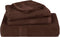 vidaXL - Saunahanddoeken - 4 - st - 80x200 - cm - 360 - g/m² - 100% - katoen - bruin