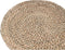 Placemat DKD Home Decor Natuurlijk Natuurlijke Vezel (32 x 0,5 x 32 cm)