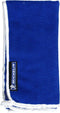Michelin Microvezel droogdoek XL - Auto poetsdoek - 50x40 cm - Blauw