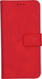iMoshion Hoesje Geschikt voor Samsung Galaxy S10 Hoesje Met Pasjeshouder - iMoshion Uitneembare 2-in-1 Luxe Bookcase - Rood