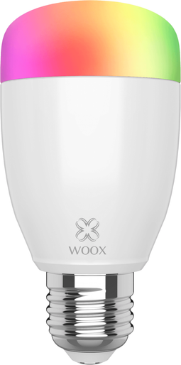 Woox R5085 - Slimme RGB LED Lamp - Wi-Fi bediening - E27