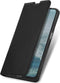 iMoshion Hoesje Geschikt voor Nokia G20 / G10 Hoesje Met Pasjeshouder - iMoshion Slim Folio Bookcase - Zwart