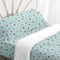 Happy Friday Duvet cover set 2 pieces Catarinas 155x220 cm (Single) Multicolor