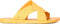 Ipanema Move - Slipper dames - Asymmetrisch design - Geel (maat 40)