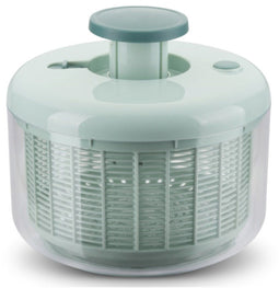 Livoo - Saladecentrifuge - Wit - Polypropyleen
