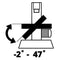 Einhell TC-SS 406 E - Figuurzaag - 120 W - Max. zaaghoogte 50 mm - Tafelgrootte 415 x 250 mm (2x zaagblad)