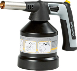 Sievert HandyJet 2283 - Gasbrander - Piëzo ontsteking - Zwart