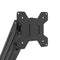vidaXL - Monitorbeugel - 27 - inch - scherm - gasveer - 10 - kg