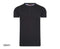 Pierre Cardin T-Shirt - Katoen - Knoopjes - Zwart - XL