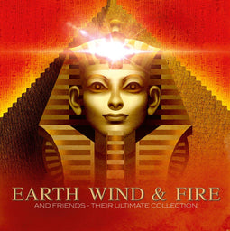 Earth Wind & Fire - Their Ultimate Collection - LP 180 grams