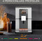 Krups Intuition Experience EA876D - Volautomatische espressomachine - 17 dranken - Roestvrij staal