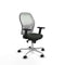 Piqueras y Crespo 2D086N0 - Gaming stoel - Hoogteverstelbaar met armleuning - Zwart