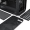 Fractal Design Meshify C - ATX Semi-tower Behuizing - 2x Ventilatoren - Zwart