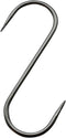 Solea Professionele Vleeshaak Dubbelspits - RVS - 12 cm - Hygiënisch