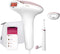 Philips Lumea Advanced - IPL Epilator - 5 intensiteitsstanden - Roze