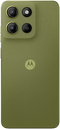 Motorola Moto G15 Power - Smartphone - 256GB opslag - Groen