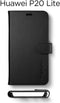 Spigen Wallet S - Flip cover - Ruimte voor 2 pasjes - Zwart