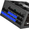 Silverstone Strider Titanium ST1100-TI - Voeding 1100W - 80 Plus Titanium - Zwart