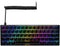Sharkoon Skiller SGK50 S4 - Mechanisch Toetsenbord - Kailh Blue - Qwerty US - Zwart