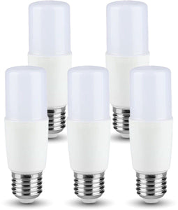 V-TAC VT-237 - T37 LED-kunststoflamp 7,5 W - E27 schroefvoet