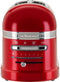 KitchenAid 5KMT2204ECA - Artisan broodrooster - Automatische sensor 2-4 sneetjes - Rood