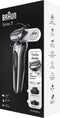 Braun Series 7 70-S4200cs - Elektrisch Scheerapparaat - 360° Flex-kop AutoSense - Zilver