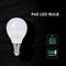 V-TAC VT-270 - LED Lamp - 2700K
