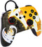 PowerA NSGP0039-02 - Bedrade Controller - 3,5 mm audio-aansluiting - Geel Zwart