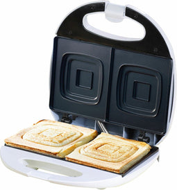 Comelec SA-1204 - Tosti ijzer - Wit