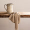 Dutch Rose Organic Kan - Stoneware Handgemaakt - Creme 1.6 Liter