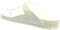 Birkenstock Gizeh EVA - Dames Slippers - Verstelbare teenslipper - White - Maat 38