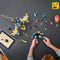 LEGO NINJAGO 71843 - Rogue's Mecha Drakenrijder Bouwpakket - 4 Minifiguren