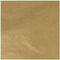 Tissuepapier - Zijdepapier - Crepepapier - Vloeipapier - Goud - Verpakken - Decoreren - Knutselen - 50x70 cm - 14 gram - 6 vellen