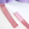 Rugtas met Koordjes Stitch 27 x 33 cm