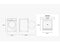 Samsung WD11DB8B85GB - Was-droogcombinatie - 11 kg wassen 6 kg drogen - Zwart