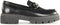 PS Poelman ROCKLAND - Dames Loafers - Chunky - Zwart - Maat 36