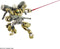 HG 1/144 DEMI BARDING