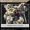 HG 1/144 DEMI BARDING