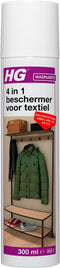 HG 4 in 1 beschermer voor textiel - 300ml - doeltreffend