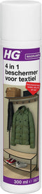 HG 4 in 1 beschermer voor textiel - 300ml - doeltreffend