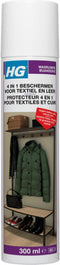 HG 4 in 1 beschermer voor textiel - 300ml - doeltreffend